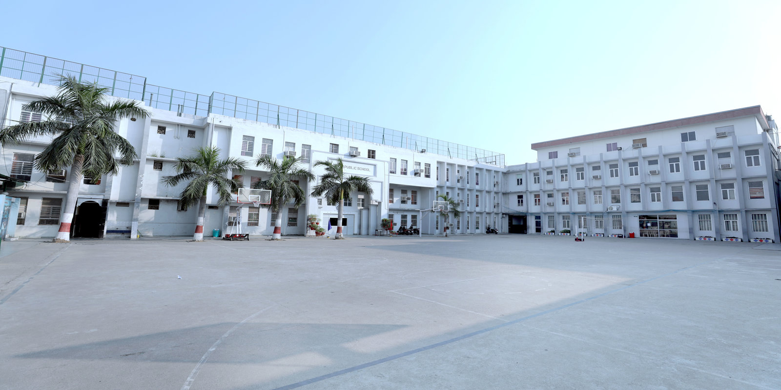 Delhi Public School Indira Nagar, Lucknow Admission 202425, Contact