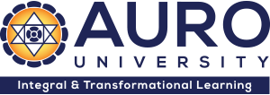 Auro University New Logo