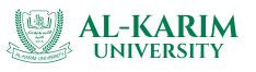 Al-Karim University New Logo