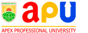 Apex Professional University New Logo