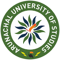 Arunachal University New Logo