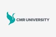 CMR University New Logo