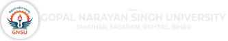 Gopal Narayan University New Logo