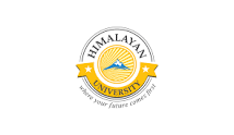 Himalayan University New Logo