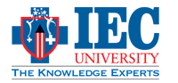 IEC University New Logo