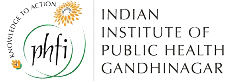 Indian Institute of Public Health New Logo