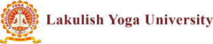 Lakulish Yoga University New Logo
