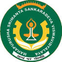 Mahapurusha Srimanta Sankaradeva Viswavidyalaya New Logo