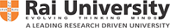 Rai University New Logo