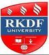 Ram Krishna Dharmath Foundation University Logo