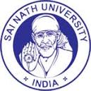 Sai Nath University New Logo