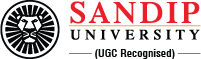 Sandip University New Logo