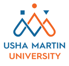 Usha Martin University New Logo