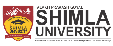AP Goyal Shimla University New Logo