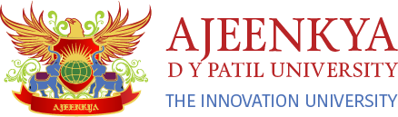 Ajeenkya DY Patil University New Logo