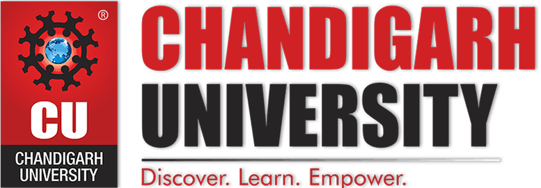Chandigarh University New Logo