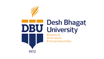 Desh Bhagat University New Logo