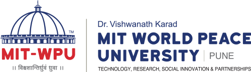 MIT World Peace University New Logo
