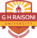 GH Raisoni University New Logo