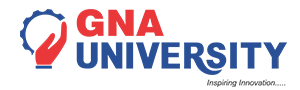 GNA University New Logo