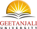 Geetanjali University New Logo