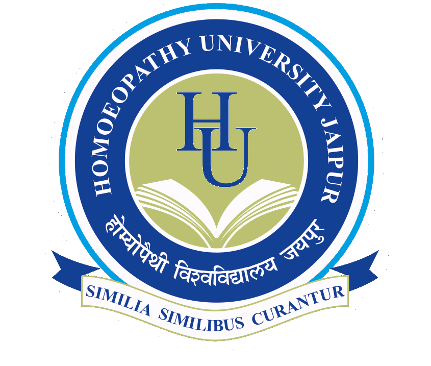 Homoeopathy University New Logo