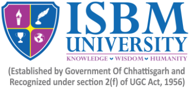 ISBM University New Logo