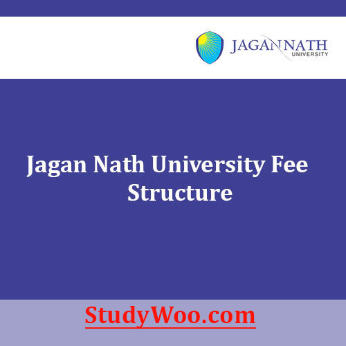 Jagan Nath University fee Structure