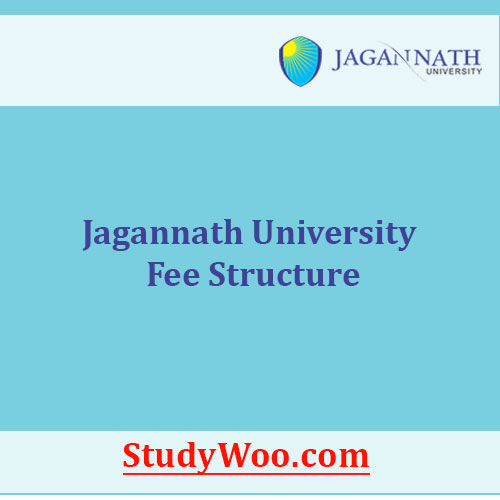 Jagannath University Fees Structure