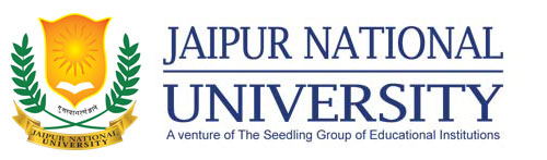Jaipur National University New Logo