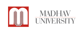 Madhav University New Logo