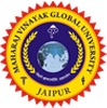 Maharaj Vinayak Global University New Logo