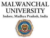 Malwanchal University New Logo