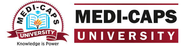 Medi-Caps University New Logo