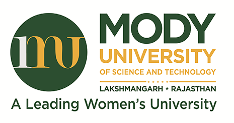 Mody University New Logo