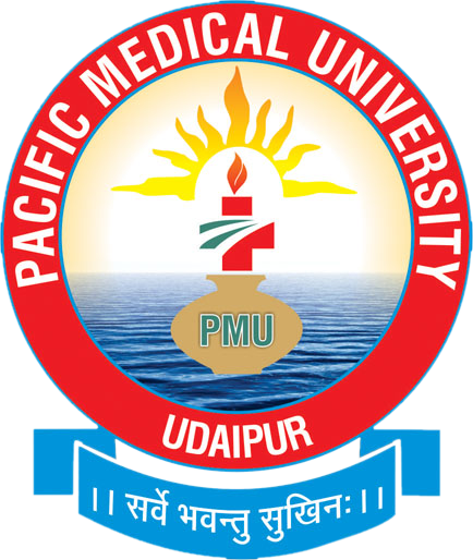 Pacific Medical University New Logo