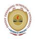 Deendayal Petroleum University New Logo 
