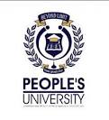 People's University New Logo