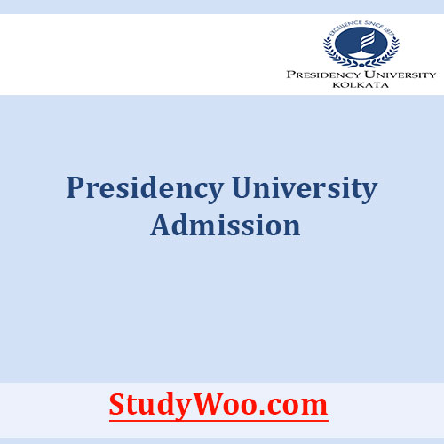 Presidency University Admission