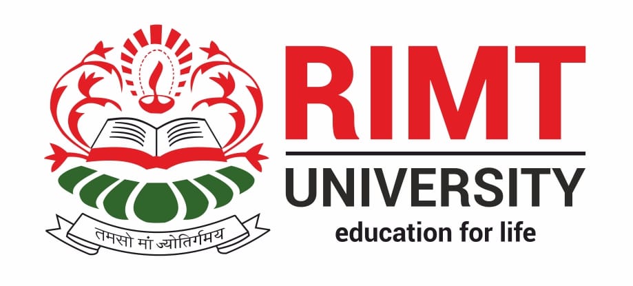 RIMT University New Logo