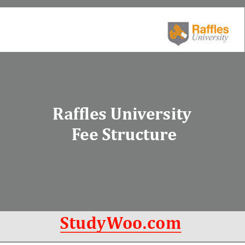 Raffles University Fee Structure