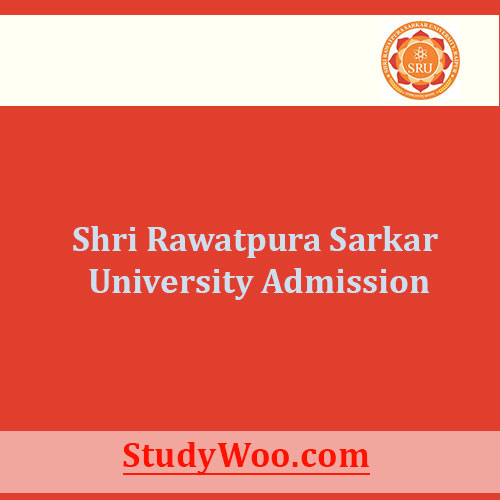 Shri Rawatpura Sarkar University Admission