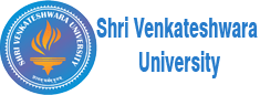 Shri Venkateshwara University New Logo