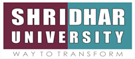 Shridhar University New Logo