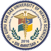 Sri Guru Ram Das University New Logo