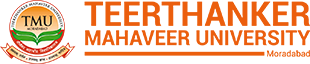Teerthanker Mahaveer University New Logo