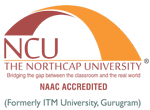 The NorthCap University New Logo