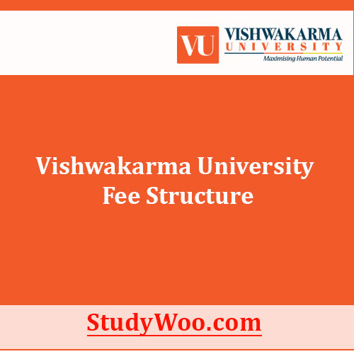 Vishwakarma University Fee Structure
