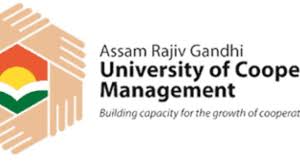 Assam Rajiv Gandhi University New Logo