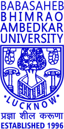 Babasaheb Bhimrao Ambedkar University New Logo